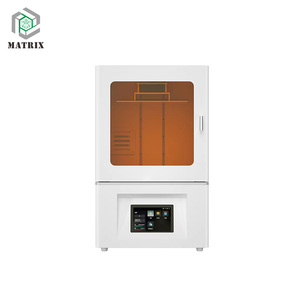 Impresora 3D de Resina LCD L3 2.0 para Laboratorios Dentales, Pantalla de 10.1 Pulgadas, Alta Precisión 14K/16K, Nivelación Automática, Plataforma Calefactada, USB, Nueva - Product Image 3