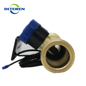 DLTEREN Siêu Âm Nước <span class=keywords><strong>Meter</strong></span> Lưu Lượng Kế Nước <span class=keywords><strong>Meter</strong></span> Sản Xuất - Product Image 1