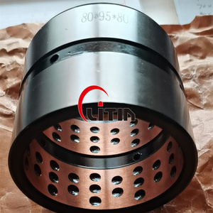Spille e boccole per escavatore grossista di LITIAN 40*50*40 boccole per escavatore - Product Image 2