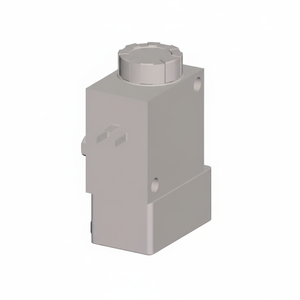 Étau de contrôle électrique modulaire hydraulique-pneumatique Équipement de machine-outil Étaux modulaires - Product Image 1