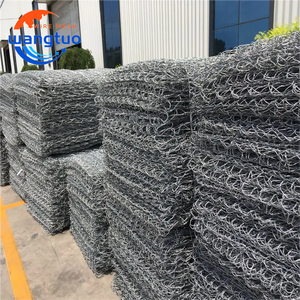 Hot-Dipped <strong>Galvanized</strong> <strong>Hexagonal</strong> <strong>Wire</strong> <strong>Mesh</strong> <strong>Gabion</strong> <strong>Box</strong> <strong>Gabion</strong> <strong>Wire</strong> <strong>Mesh</strong> Stone Cage <strong>Gabion</strong> Basket For Chicken Fence - Product Image 6