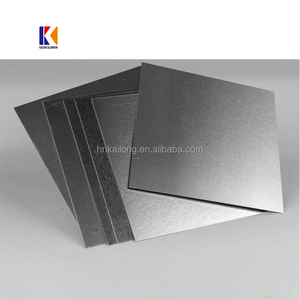 Gebürstetes Aluminium blech 0,8mm Schwarzes Kupfer Messing Silber eloxierte Aluminium platte für die Außen dekoration - Product Image 5