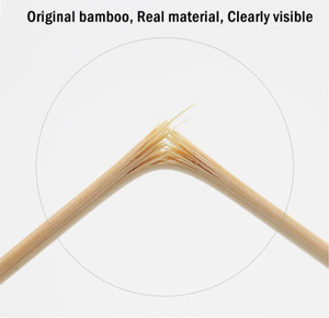 Tùy chỉnh dùng một lần tre đũa gỗ thiết kế mới lạ đôi đã kết thúc Flatware Set với độ ẩm thấp nội dung cho các bên khách sạn - Product Image 5