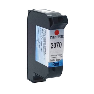 Cartouches d'encre rouge à base d'eau 12,7 mm 2070 pour imprimantes jet d'encre en ligne Tij2.5 – Vente chaude - Product Image 3