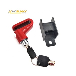 Verrou de frein à disque de sécurité pour trottinette électrique <span class=keywords><strong>M365</strong></span> / Pro / 1S / Essential / Pro2 Pièces détachées Verrou antivol - Product Image 6