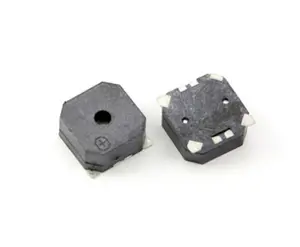 SMT8504 SMT timbre 3V 8,5*8,5*4,0mm magnética SMD timbre top agujero Zumbador