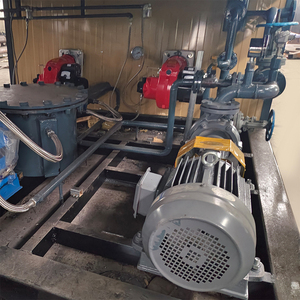 Calentador <span class=keywords><strong>de</strong></span> Tambor <span class=keywords><strong>de</strong></span> <span class=keywords><strong>Asfalto</strong></span> con Aceite Térmico <span class=keywords><strong>de</strong></span> Alta Transferencia <span class=keywords><strong>de</strong></span> Calor para Centro <span class=keywords><strong>de</strong></span> Distribución Comercial <span class=keywords><strong>de</strong></span> Betún con Carga Hidráulica - Product Image 5