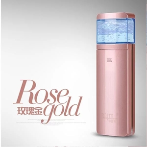 Multi-funcional de belleza instrumento hidratante casa uso vapor facial portátil manual nano <span class=keywords><strong>spray</strong></span> de <span class=keywords><strong>agua</strong></span> - Product Image 2