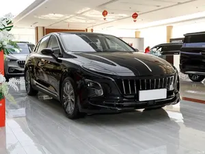 2023 In Stock Hongqi E-QM5 Plus Long Battery Life Pure Electric Car Sedan For Adult