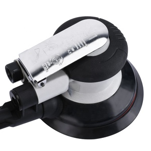 Máy đánh bóng khí nén quỹ đạo ngẫu nhiên RONGPENG RP7335S 5 inch dùng cho ô tô, xưởng sửa chữa thân xe - Product Image 2