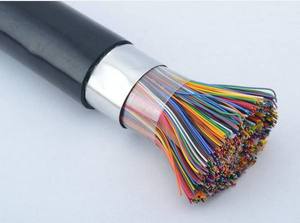 Câble de communication Cat3 UTP FTP Underground Copper 10 25 50 100 200 Multipair Outside Underground Jelly Filled Telephone <span class=keywords><strong>Cable</strong></span> - Product Image 5