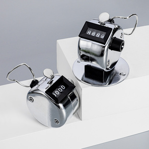 Compteur manuel numérique 4 chiffres pour le golf et l'entraînement, mini-compteur mécanique portable, vente en gros (1 pièce) - Product Image 6