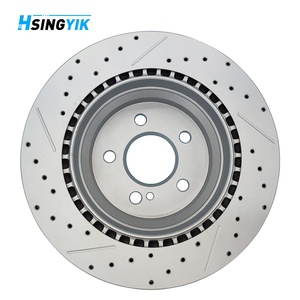Disco de freno trasero personalizado barato <span class=keywords><strong>precio</strong></span> razonable para <span class=keywords><strong>Mercedes</strong></span> Benz - Product Image 2