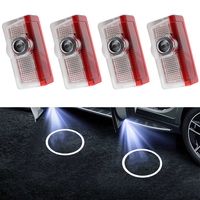 Lampe de porte Laser à Led pour Mercedes Benz W176 W246 W205 W212 W213 W166 A B C E GLS Class