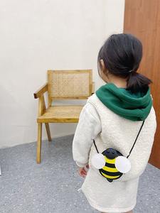 Dibujos animados lindos niños Mini lindos bolsos de cartera para niñas pequeñas animal encantador bolso cruzado de cuero bebé niños pequeños bolsos <span class=keywords><strong>Gif</strong></span> - Product Image 5