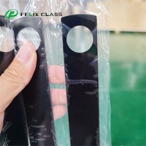 Verre d'objectif d'appareil photo trempé haute définition pour caméras d'action avec dureté 9H et transmission de lumière de 98% - Revêtement antireflet - Product Image 4