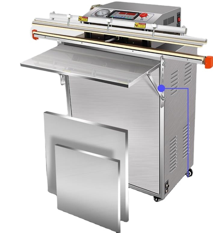 Automatic Coffee Bag Chocolate Bean Packing