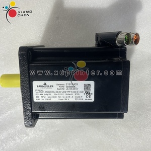 มอเตอร์ WD Original New LS.105.3515 กำลัง 0.51 กิโลวัตต์ รุ่น 21916403 สำหรับอะไหล่เครื่องพิมพ์ออฟเซ็ต 00466669 DSC1-050SO20U-08-37-JO9-YPP-K-AN-O+AG1 - Product Image 2