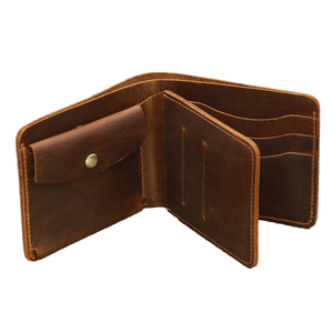 Thoughtful Gifts for Men: Leather Wallets, Keychains & DIY Materials