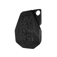 Couverture de moteur en fibre de carbone forgée style OEM G90 pour BMW M5 G90 G99 2025+ Pièces automobiles Capots avant du moteur