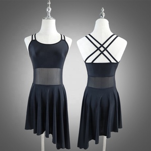 <span class=keywords><strong>Ropa</strong></span> <span class=keywords><strong>de</strong></span> Ballet para Práctica <span class=keywords><strong>de</strong></span> <span class=keywords><strong>Bailarina</strong></span>, Falda <span class=keywords><strong>de</strong></span> Ballet Regular <span class=keywords><strong>de</strong></span> Spandex para Niñas, Tutú <span class=keywords><strong>de</strong></span> Danza, <span class=keywords><strong>Ropa</strong></span> para Actuación - Product Image 1