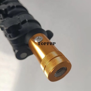 High Quality High Strength Carbon Fibre Telescopic <b>Pole</b> for Harvest - Product Image 2