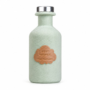 Velvet <b>Bottle</b> Aromatherapy <b>Diffuser</b> Liquid Fragrance Home Decor For Bedroom Fresh Air Essential Oil Refill - Product Image 2