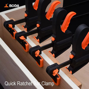 <strong>F</strong> <strong>Clamp</strong> Heavy Duty Metal Working Quick Release 4inch 6inch 8inch 10inch 12inch 18inch 24inch Woodworking <strong>F</strong> <strong>Clamp</strong> - Product Image 1