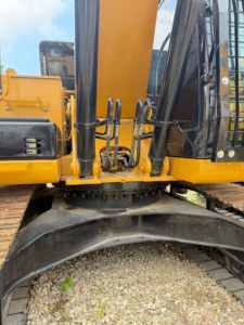 รถขุดตีนตะขาบ CAT 325d2l มือสอง คุ้มค่า ประหยัด ไม่มีการรั่วไหลของน้ำมัน มีอะไหล่ให้เลือกมากมาย รถขุดขนาดกลางมือสองสำหรับการใช้งานในต่างประเทศ - Product Image 4