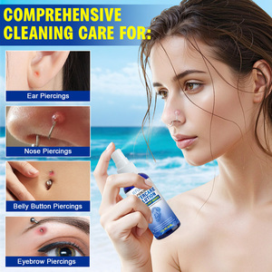 <span class=keywords><strong>Spray</strong></span> <span class=keywords><strong>de</strong></span> Solución Salina SEFUDUN <span class=keywords><strong>para</strong></span> el Cuidado Posterior a <span class=keywords><strong>la</strong></span> Perforación, Alivia <span class=keywords><strong>la</strong></span> Irritación y <span class=keywords><strong>la</strong></span> Sequedad en Perforaciones <span class=keywords><strong>de</strong></span> Oreja, <span class=keywords><strong>Nariz</strong></span>, Lengua y Ombligo - Product Image 4