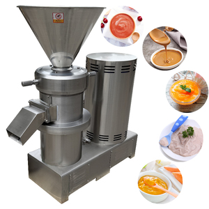 Professional Customized <b>Peanut</b> Grinder Industrial <b>Peanut</b> Butter <b>Machine</b> for Wholesales - Product Image 4