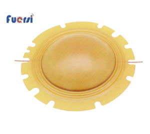 अच्छी गुणवत्ता गर्म बिक्री आवाज का तार 79.9mm phenolic डायाफ्राम - Product Image 3