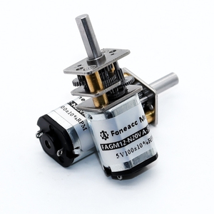 Jga12-n20 <span class=keywords><strong>DC</strong></span> 3V 6V 12V động cơ 3000 vòng/phút 12 mét hộp Số động cơ mini Micro hướng điện N20 động cơ với bộ mã hóa - Product Image 5