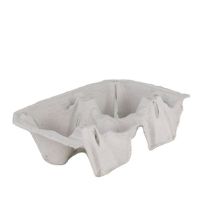 Rey jardín respetuoso <span class=keywords><strong>del</strong></span> medio ambiente para 4 tazas de café/té caliente taza de café titular - Product Image 1