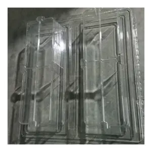 Cheap Custom Professional Vacuum Formed Thermoformed Vacuumformed Products Supplier Factory