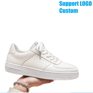 Nuove <span class=keywords><strong>Scarpe</strong></span> <span class=keywords><strong>da</strong></span> Ginnastica e <span class=keywords><strong>da</strong></span> <span class=keywords><strong>Basket</strong></span> <span class=keywords><strong>da</strong></span> Uomo Basse <span class=keywords><strong>Bianche</strong></span> con Logo Personalizzato per la Primavera - Product Image 3