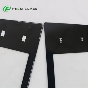Vidrio Templado para Pantallas Táctiles de Electrodomésticos con Diferentes Diseños, Panel Táctil de Vidrio Gorilla - Product Image 4
