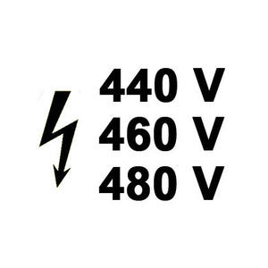 EWM OW 480VOLT 351/451/551 Fuentes de alimentación industriales con opciones/Accesorios - Product Image 1