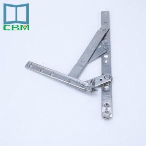 Charnière Friction Stay en Acier Inoxydable 304, Réglable 180° pour Fenêtre UPVC - Product Image 4