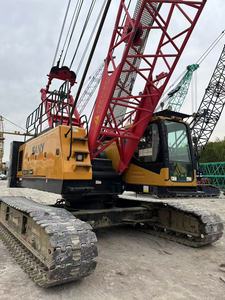 Grue sur chenilles d'occasion SANY SCC500A SCC6500A SCC900E SCC1250 – Équipement industriel lourd - Product Image 4