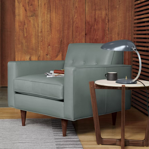 <span class=keywords><strong>Fauteuil</strong></span> de <span class=keywords><strong>club</strong></span> d'hôtel moderne Mobilier inclinables confortables Salon en <span class=keywords><strong>cuir</strong></span> Chambre à coucher Appartement Accent Chaise de loisirs - Product Image 6