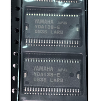 Circuit intégré audio YDA138-E HSSOP-42 neuf d'origine, puce IC, pièces électroniques à bon prix en stock