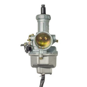 (준비 재고) Keihin 125cc 140cc 150cc 160cc <span class=keywords><strong>175cc</strong></span> Cg150 Atv 이동 카트 쿼드 탄수화물 오토바이 먼지 자전거 용 Pz27 27mm 기화기 - Product Image 3