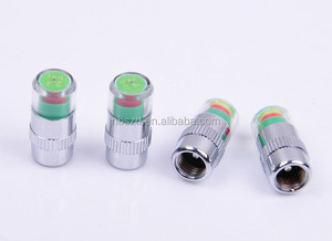 Capuchon de valve de pneu personnalisé en métal avec logo - Product Image 5