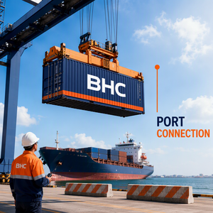 Agente de envíos BHC FCL LCL de China a <span class=keywords><strong>Nueva</strong></span> <span class=keywords><strong>York</strong></span>, Transporte Especial, Mercancías Sensibles, Tarifa Económica, Comercio Internacional, Alta Calidad - Product Image 2