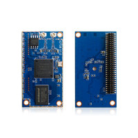 Módulo de Router Inalámbrico Integrado, Módulo Wifi a Ethernet Openwrt Mt7628 2.4Ghz, Módulo de Cámara Wifi IP, Módulo Wifi USB Integrado