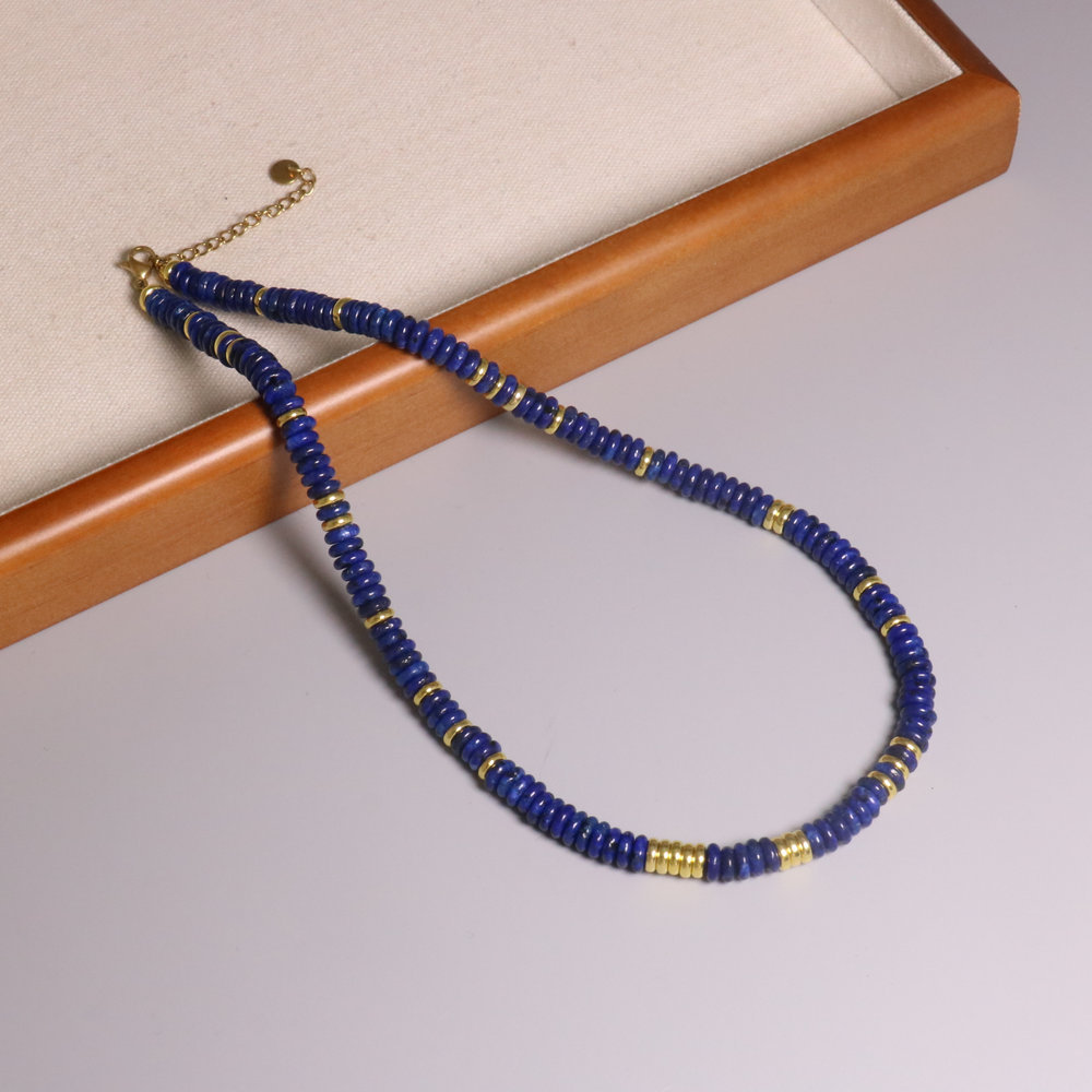 Lapis-lazuli bleu