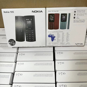 Teléfono Móvil Original con Teclado para 105 4G 2023, Celulares Usados Baratos, 2SIM 106 110 6310 - Product Image 5