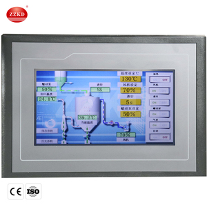 เครื่องทำผงชานมขนาด 2 ลิตร แบบห้องปฏิบัติการ ทำจากสแตนเลส พร้อมเครื่องพ่นละอองแบบแรงเหวี่ยง ราคาประหยัด - Product Image 4