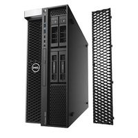 Workstation Dell T5820 Harga Promo dengan Prosesor Intel Xeon W-2102 Berkualitas Tinggi Desain Original Tersedia